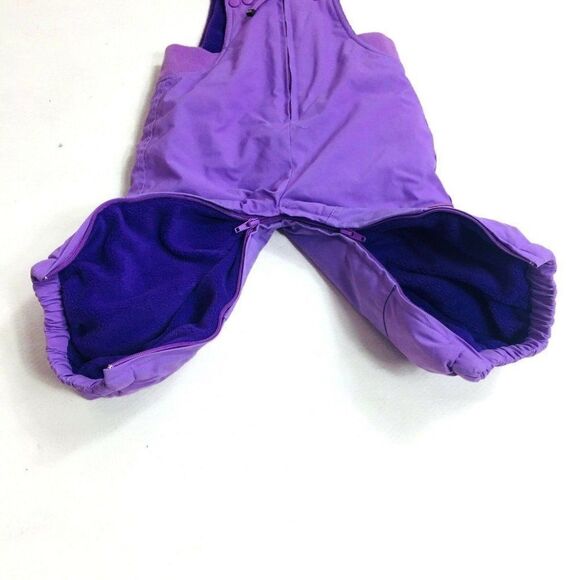 The Children's Place Overalls Snow Pants Size 12 M - Picture 3 of 4